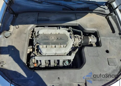 2010 Acura Tl из США, поврежденный, VIN 19UUA8F55AA019804